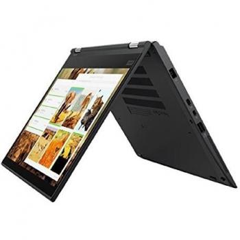 Lenovo ThinkPad Yoga X380 – Core i5‑8350U – 13,3 – 8 GB RAM – 1 TB SSD – Tastaturbeleuchtung – Touchpad – Windows 10 Pro – DK