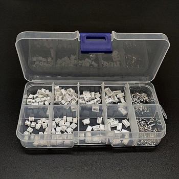 60 Set 1.25mm Pitch Terminal Housing Connectors