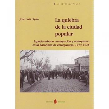 La quiebra de la ciudad popular