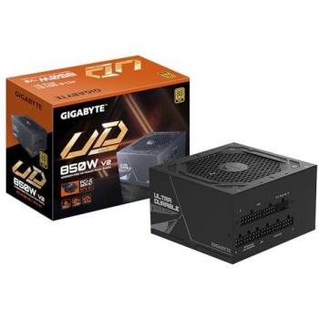 PowerGold 850 W – Fonte PC Gigabyte, colore Nero