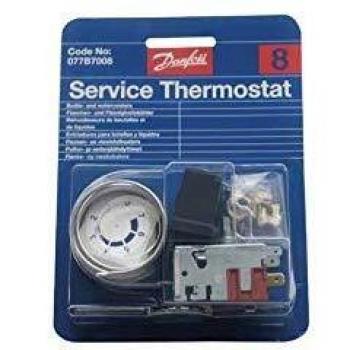 Thermostat Danfoss 8-077B7008 Brandt AS0003934