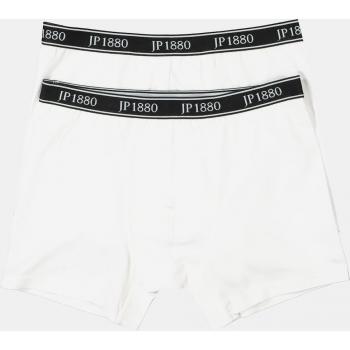 Slip uomo bianco 8 JP1880, cotone, confezione doppia