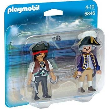Pack Pirates & Royal Soldier – Playmobil 6846