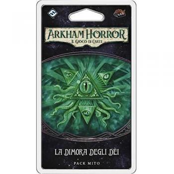Asmodee Arkham Horror LCG – Das Dimora des Déi, 9643