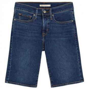 Bermuda Shaping di Levi's Blu Scuro