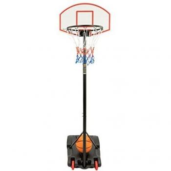 Altezza FlexiBasket 4–5 m con Base Riempibile