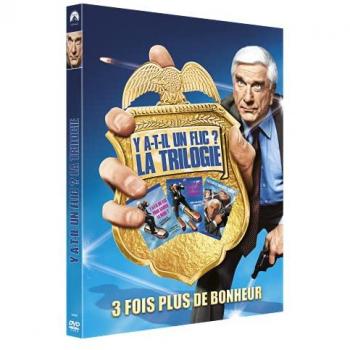 Trilogie Y a-t-il un flic ?