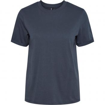 Ria – Maglia Navy di Pieces