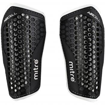 Mitre Aircell Speed Ultra‑Breathable Shin Pads (XL)