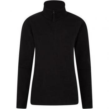 Damen Fleece Top Camber II in Hellrosa von Mountain Warehouse XL