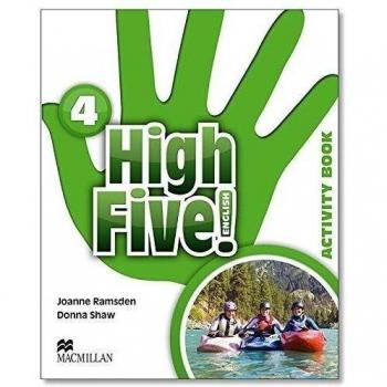 High five! 4 ab pk