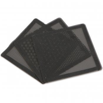 40MM Mesh Magnet Fan Dust Filter with Quick Release Tabs