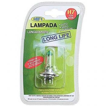 H7 Long Life Lampadina
