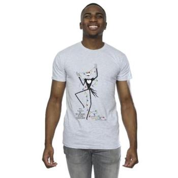 Nightmare Before Christmas Camicia con Seta Eterea