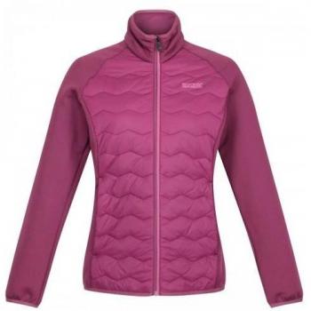 Regatta Clumber III Hybrid Jacket for Women – Amaranth Haze, Size 8 UK