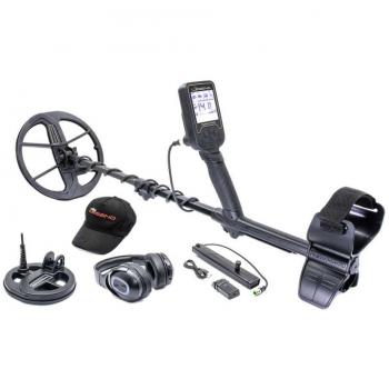 Nokta Makro The Legend WHP PRO Pack Détecteur de Métaux Multi Fréquence Étanche