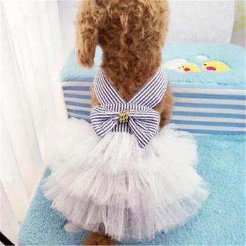 Princess Tutu Dress for Dogs and Cats