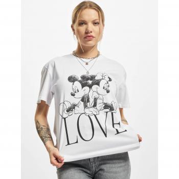 Minnie Mouse & Mickey Mouse Short Sleeve T-shirt XL