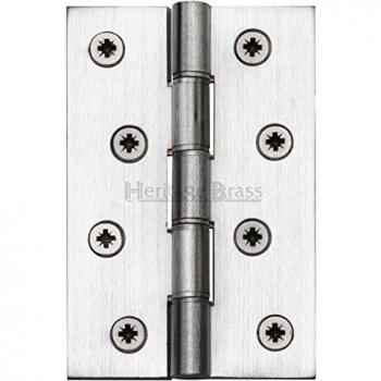 Modern Design Double Phosphor Washered Hinge