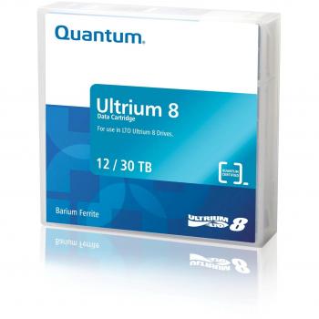 Quantum MR-L8MQN-02 LTO 8 Media Cartridge