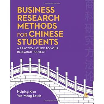 Business Research Methods for Chinese Students