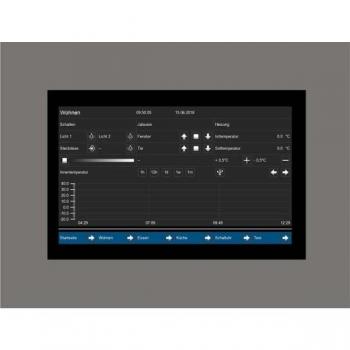 7-Inch KNX Touch Interface