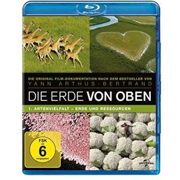 Die Erde von oben