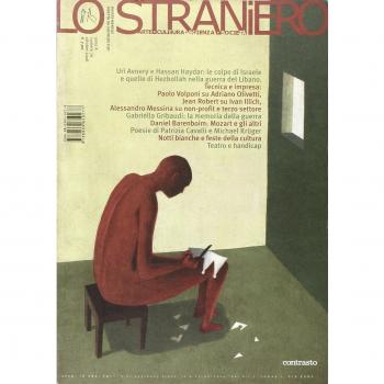 Lo straniero. Ediz. illustrata