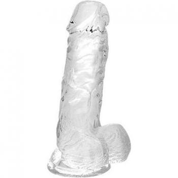 Sogno Erotico – Dildo S Pleasure PVC Ø 3,5 cm (11 cm)