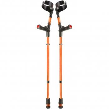 Flexyfoot Closed Cuff Comfort Grip Crutch