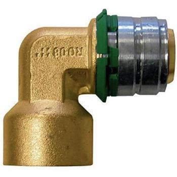 UPONOR 90° Female Thread Adapter 16-1/2 (Reference 1064183)