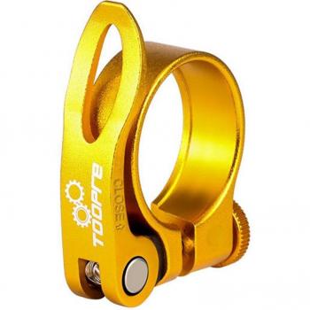 Collier de tige de selle en alliage d'aluminium