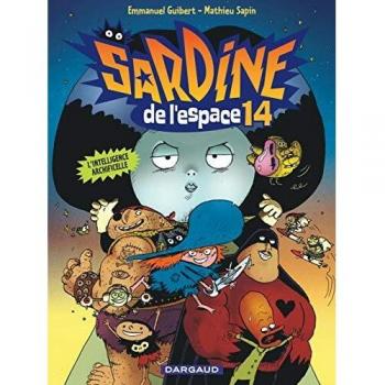 Sardine de l'espace
14
