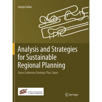 Galan, Juanjo: Analysis and Strategies for Sustainable Regional Planning