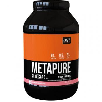 QNT Nutrition Zero Carb Metapure 1 Kg