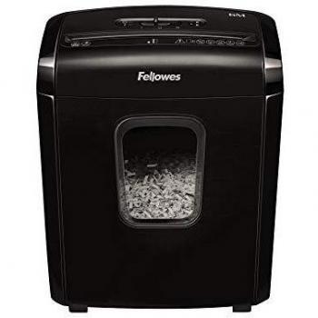 FELLOWES Powershred 6M Mini-Cut Shredder
