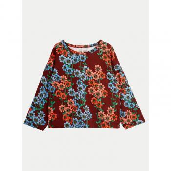 Mini Rodini Entspannt geschnittene Bluse Daisys