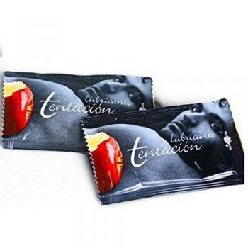 Temptations Lubrifiant Monodose Lait de Coco