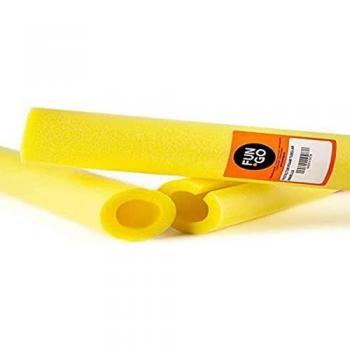 Proteção Fun&Go Espuma Polietileno Amarela 92mm × 2m