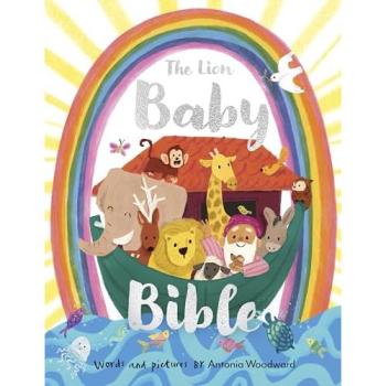 Antonia Woodward The Lion Baby Bible
