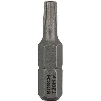 Bosch 2x Embout Torx TR 20 extra-dur Forme-C 6.3, lot de 2 pièces