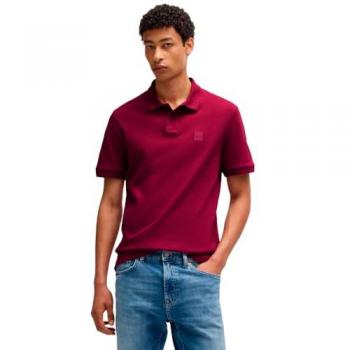 Boss Orange Passenger Slim-Fit Polo Shirt