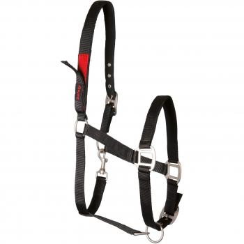 Halter de Seguridad Waldhausen Negra (Pony)