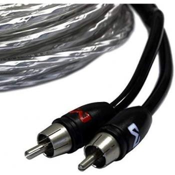 AMPIRE XA550 Audio-Kabel 550cm, 2-Kanal Cinchkabel