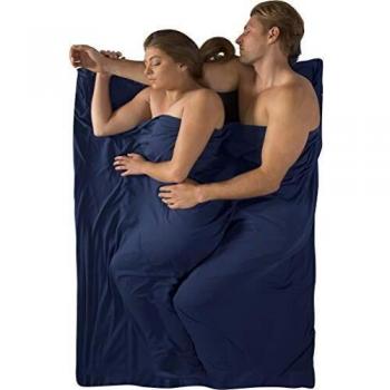 Ropa de Descanso Doble Sea to Summit en Azul Marino