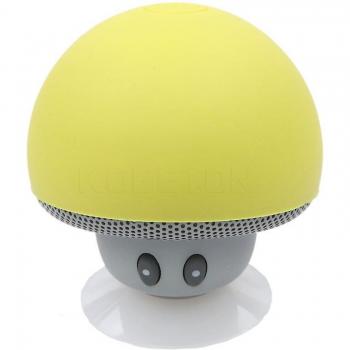 Kebidu Bluetooth Mushroom Speaker for iPhone and Android