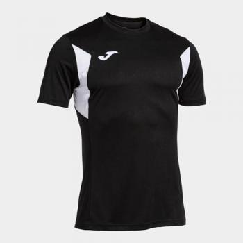 Camiseta Joma Winner III Noir para Homens