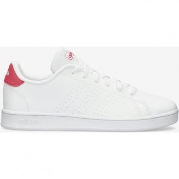 Chaussures de sport blanche pour enfant adidas Originals Advantage