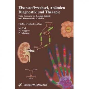 Eisenstoffwechsel, Anämien Diagnostik und Therapie