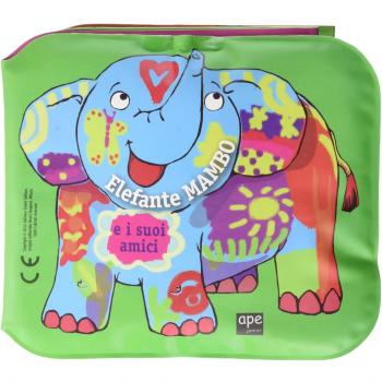 Elefante Mambo e i suoi amici